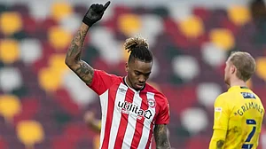 Toney was handed an eight-month suspension last month for violating football's betting rules.