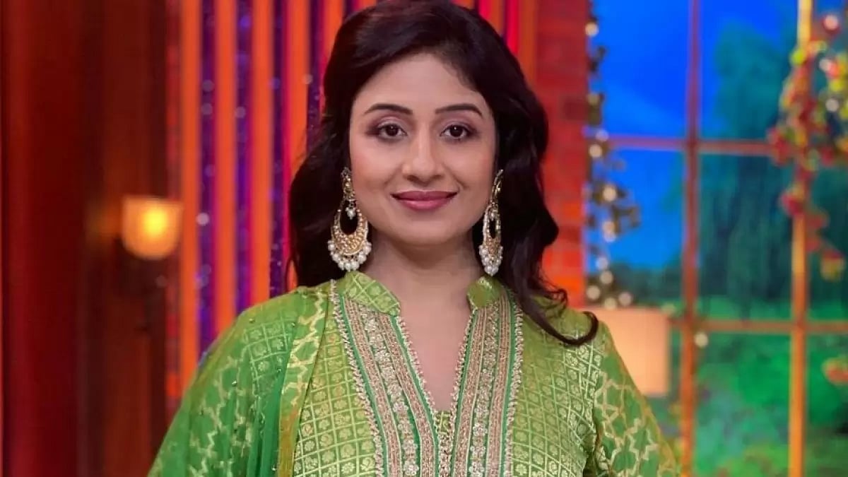 Paridhi Sharma