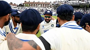 India were left to lick their wounds from a demoralising defeat in the WTC Final.