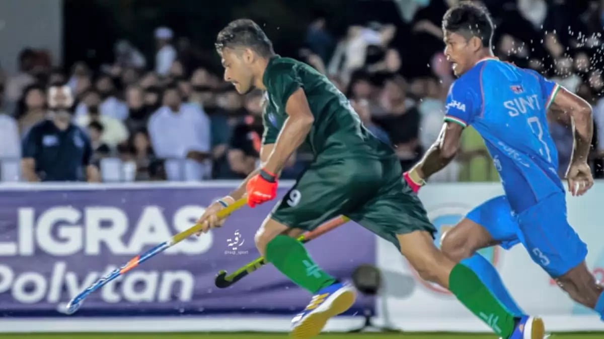 Pakistan will be competing at the Champions Trophy in Chennai starting in August.