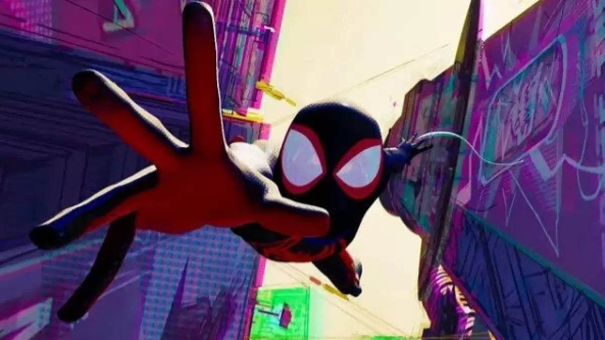 Spider-Man Across the Spider-Verse
