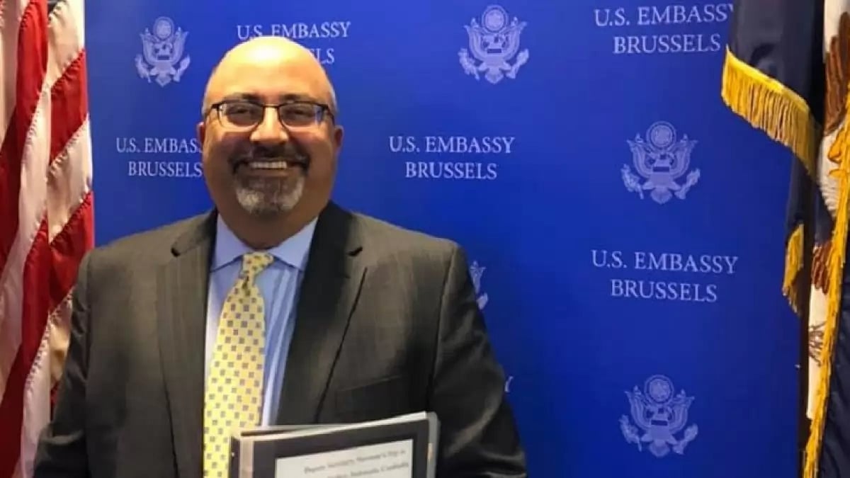 USIBC President Atul Kashup