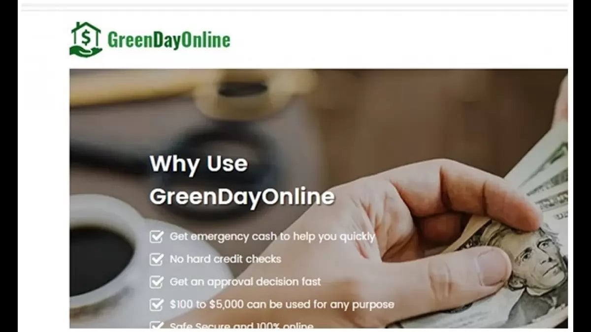 Best Payday Loan Company In USA 