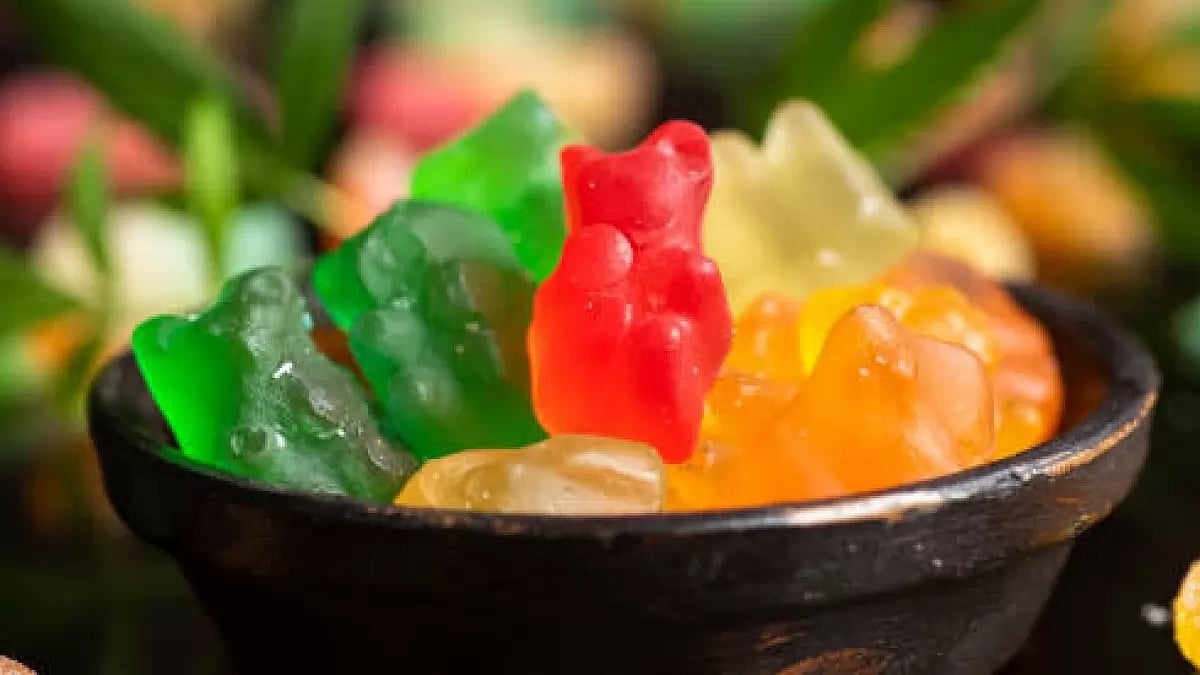 Spring Valley CBD Gummies