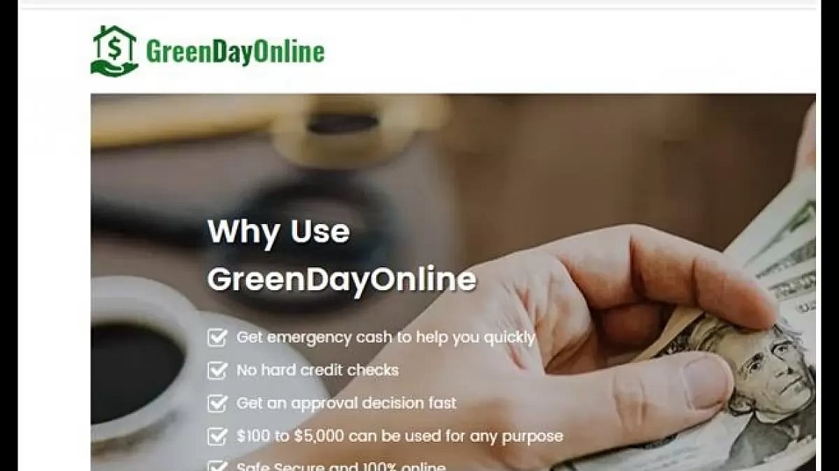 Payday Loans Online
