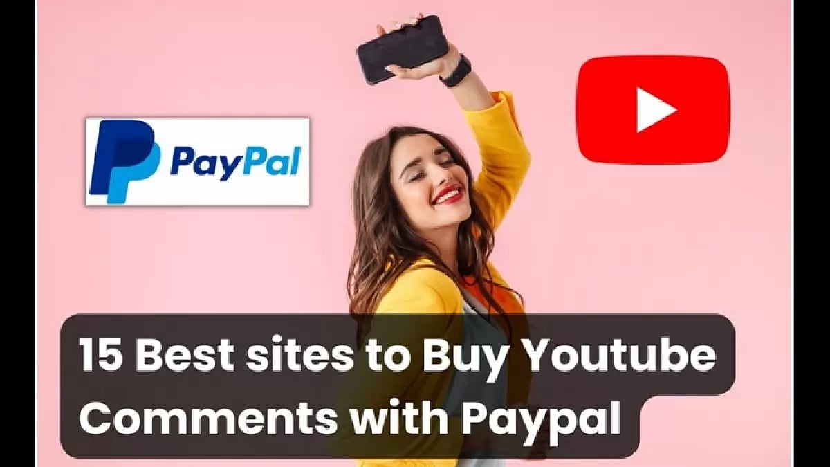  Best Sites To Buy Youtube Comments 