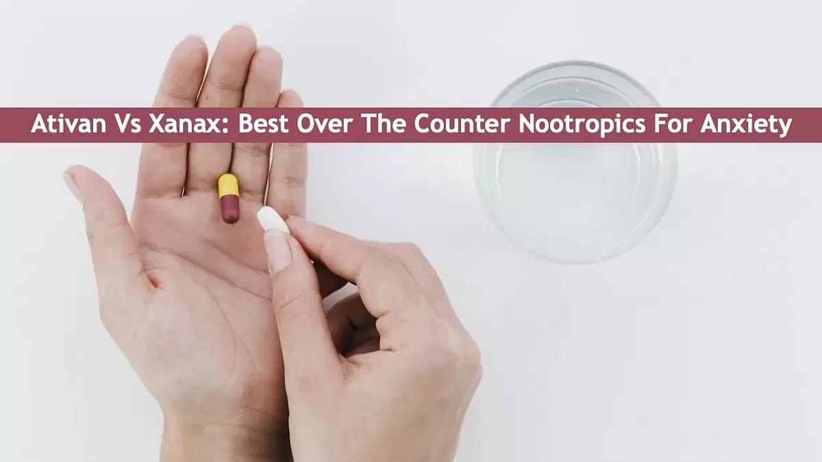 Ativan Vs Xanax