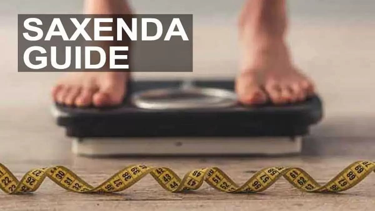 Saxenda Weight Loss Guide