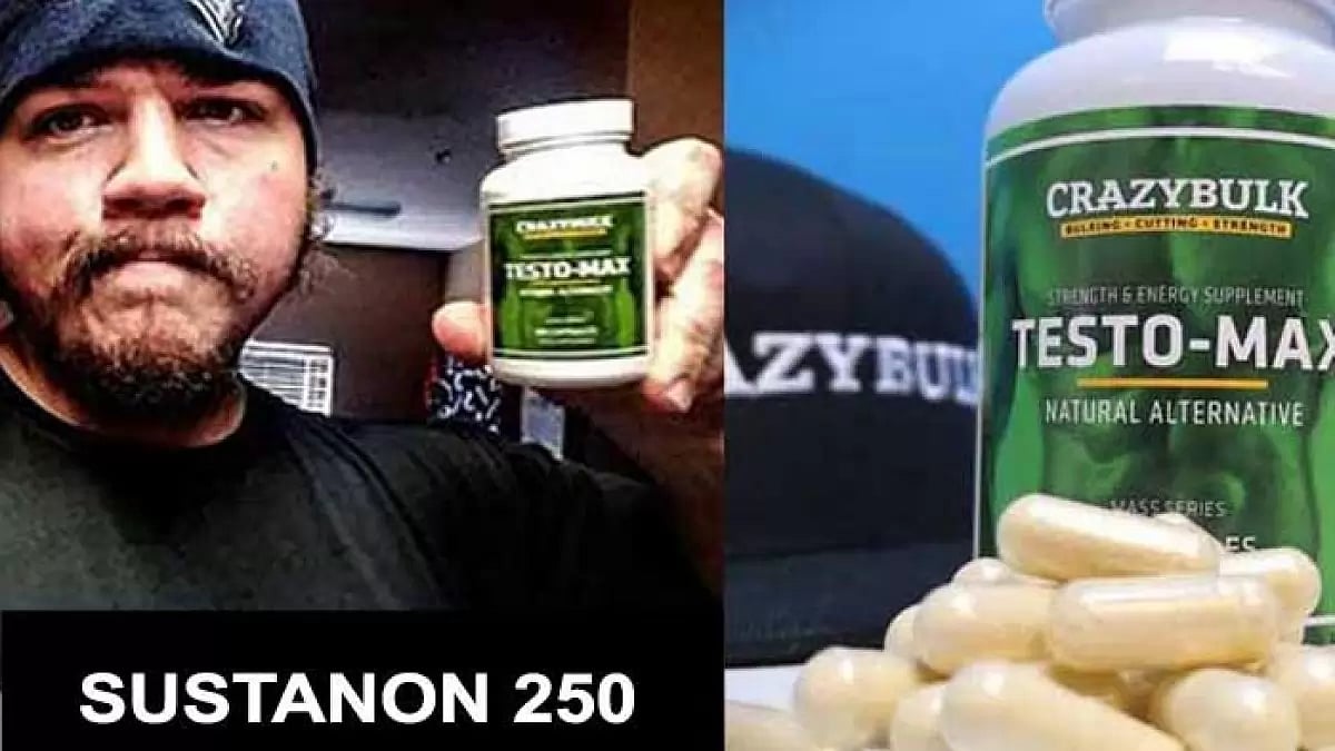 Sustanon 250 Cycle For Bodybuilding