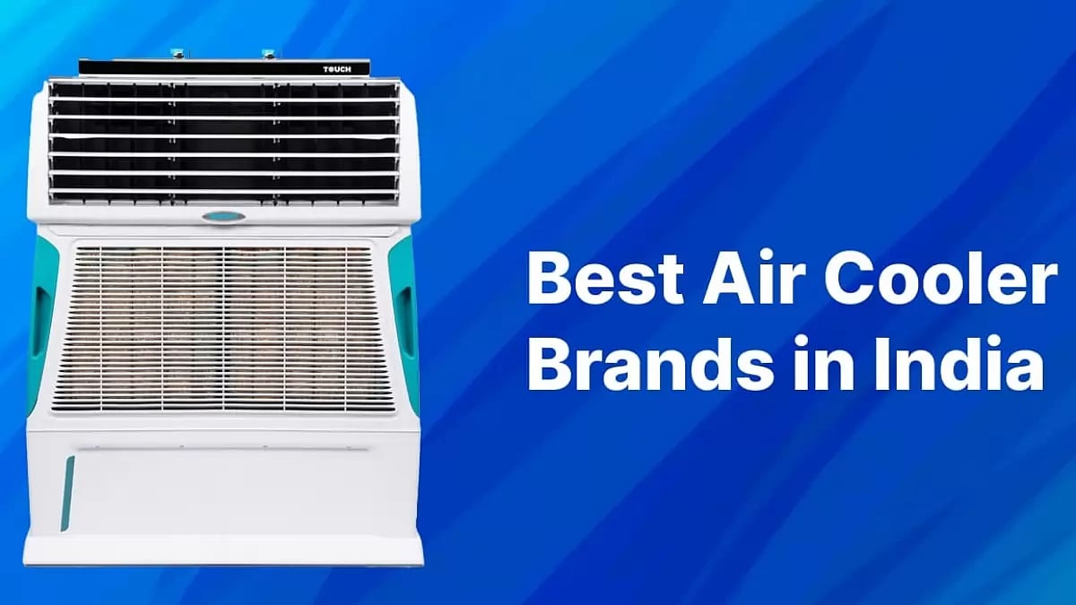 10 Best Air Cooler Brands in India (2023)