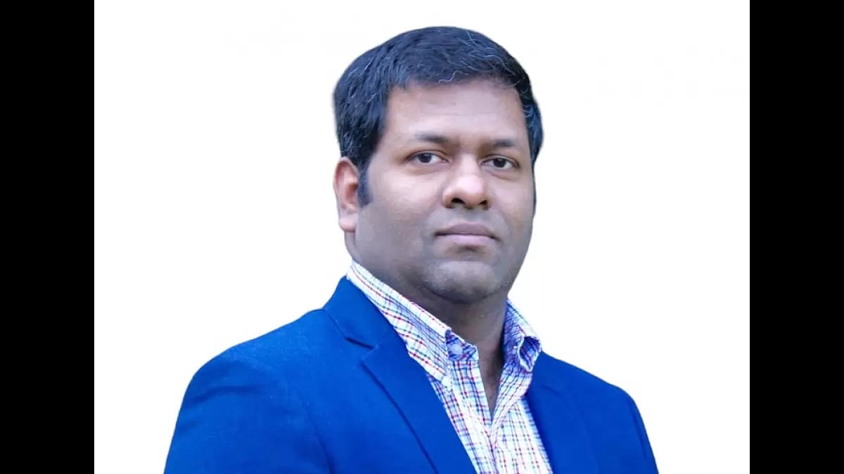 Mohan Krishna Mangamuri 