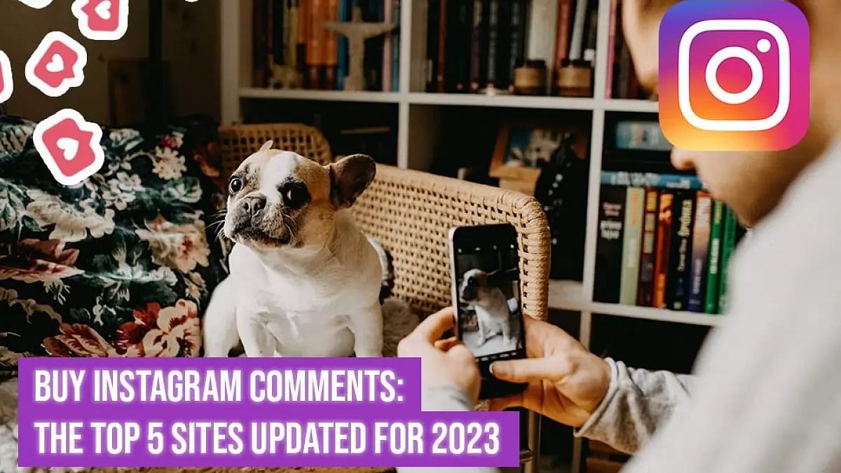 Buy instagram comments