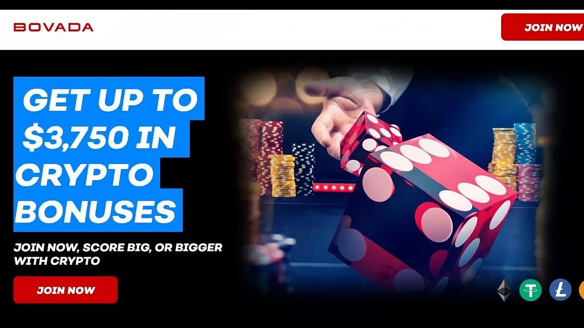 Bovada Casino Bonus Codes