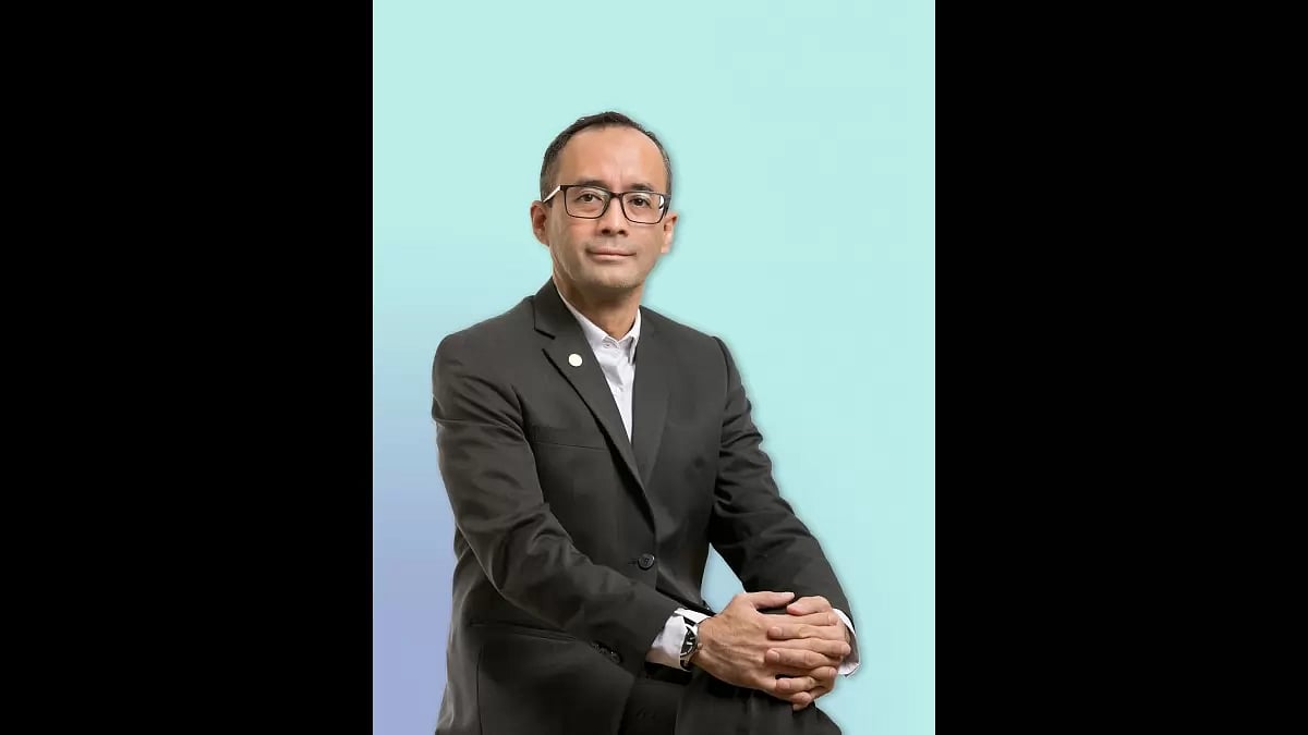 Dr  Indra  Pradana  Singawinata, Secretary General, Asian Productivity Organisation