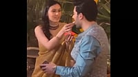 Karan Deol &  Drisha Acharya