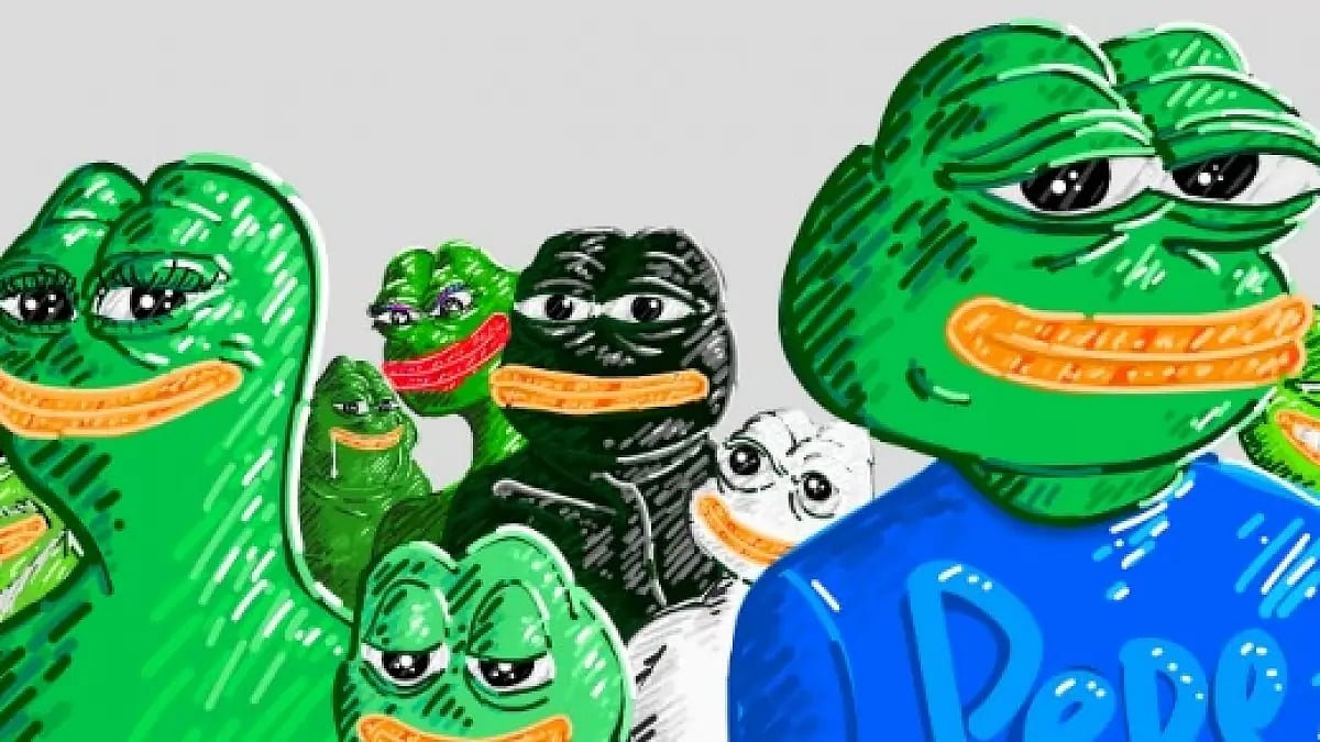 Pepecoin (PEPE)