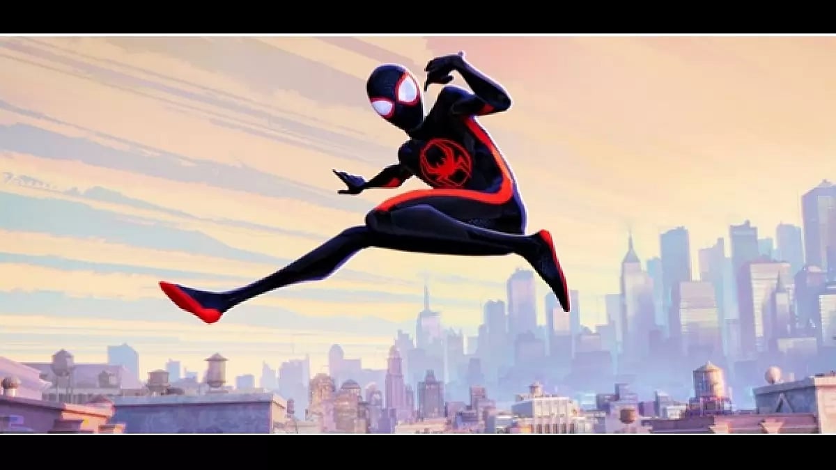 Spider-Man: Across the Spider-Verse