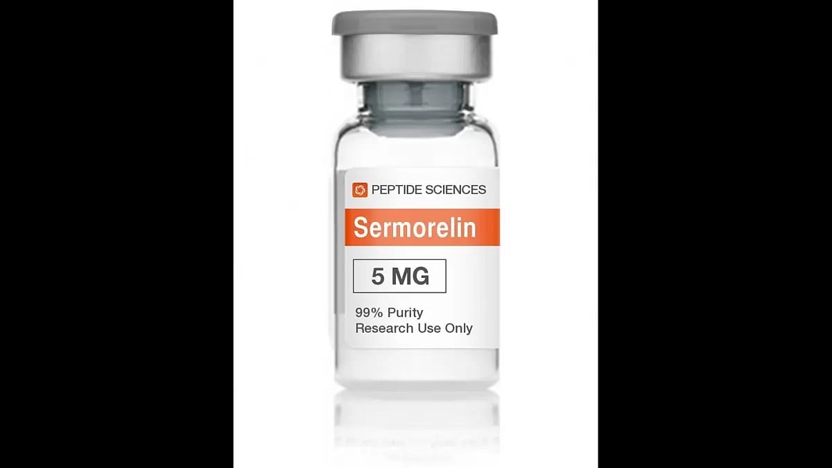 Sermorelin Peptide
