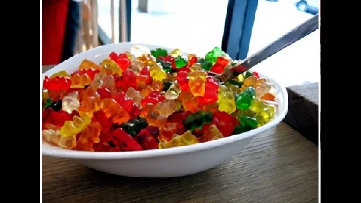 Keto Score ACV Gummies 