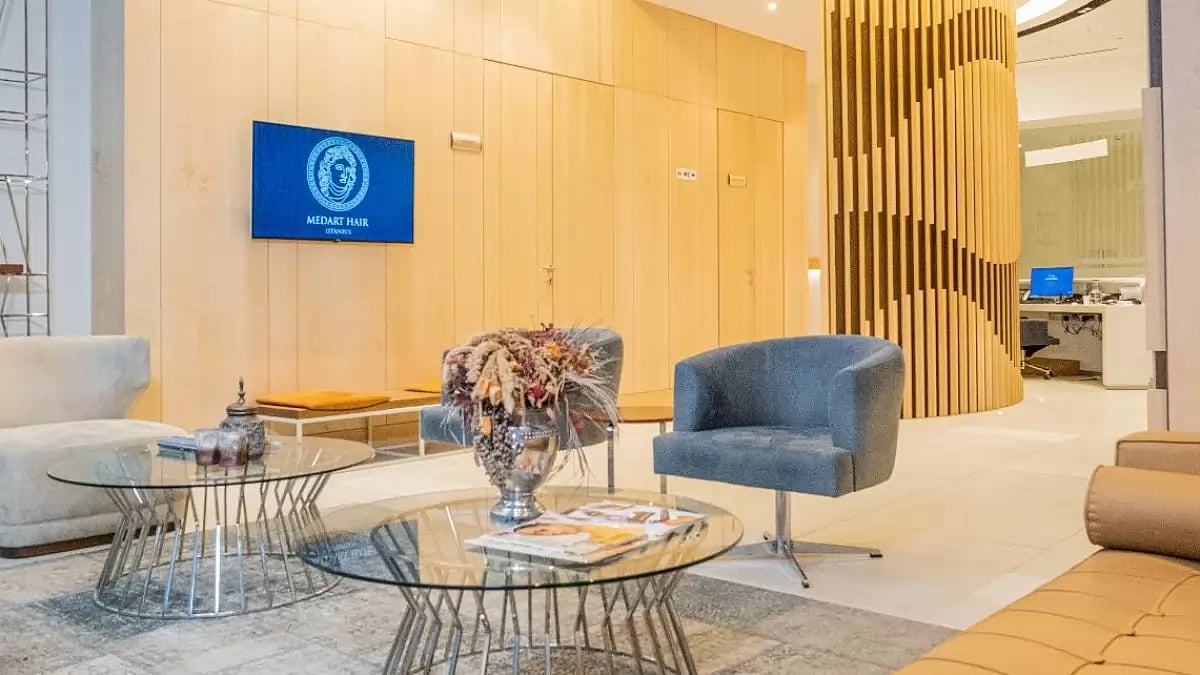 Top 20 Best Hair Transplant Clinics In Turkey