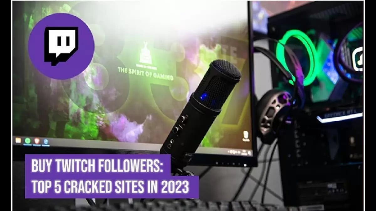 Buy Twitch Followers