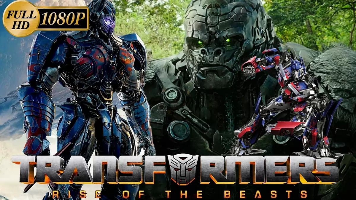 Transformers: Rise Of The Beasts