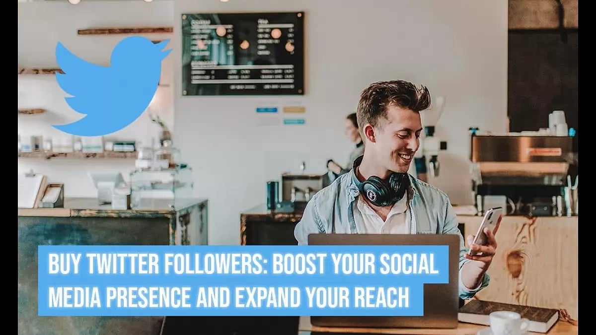 Buy Twitter Followers