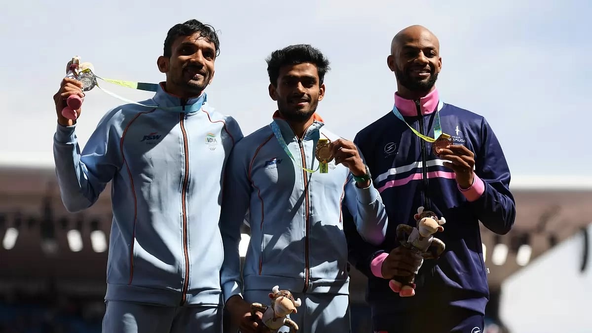 All will be on CWG medal winners Abdulla Aboobacker, Praveen Chithravel and Eldhose Paul.