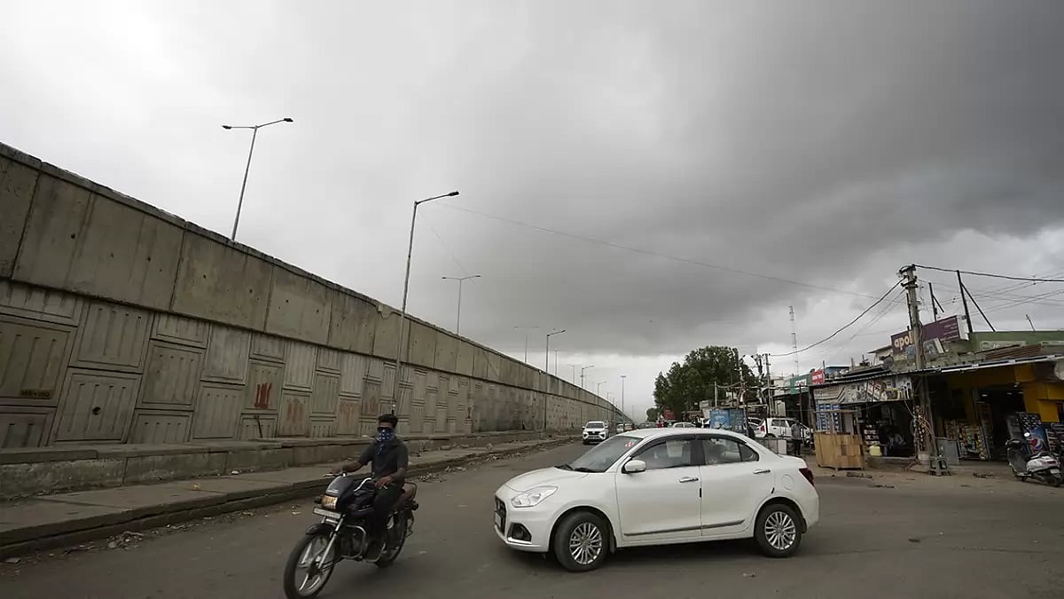 Tropical Cyclone Biparjoy 