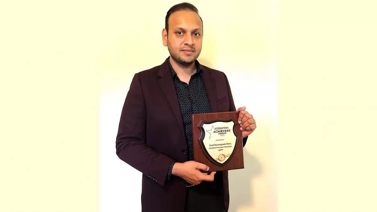 Vivek Basavegowda Ramu