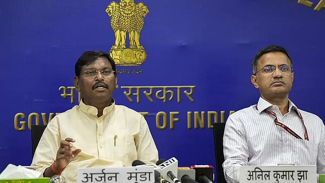 Arjun Munda Appointed Union Agriculture Minister After Narendra Tomar's Resignation; 3 Other Union Ministers Given Additional Portfolios