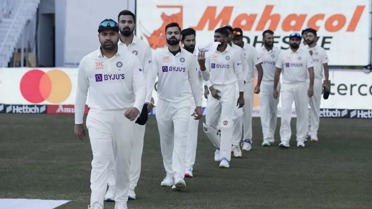 After Windies, India will visit South Africa between December 2023 and January 2024.