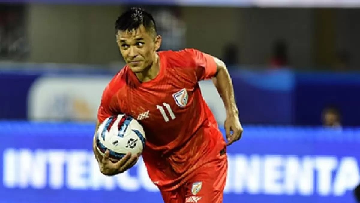 India had achieved their best-ever FIFA rankings of 94 in February 1996.