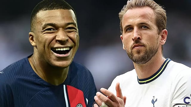 Kylian Mbappe, Harry Kane Could Be Football's Biggest Transfer Stories This Summer