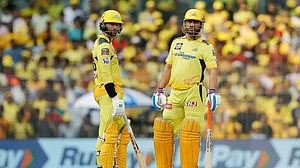 Conway praised the relaxed atmosphere in the CSK dressing room, which helps players perform.
