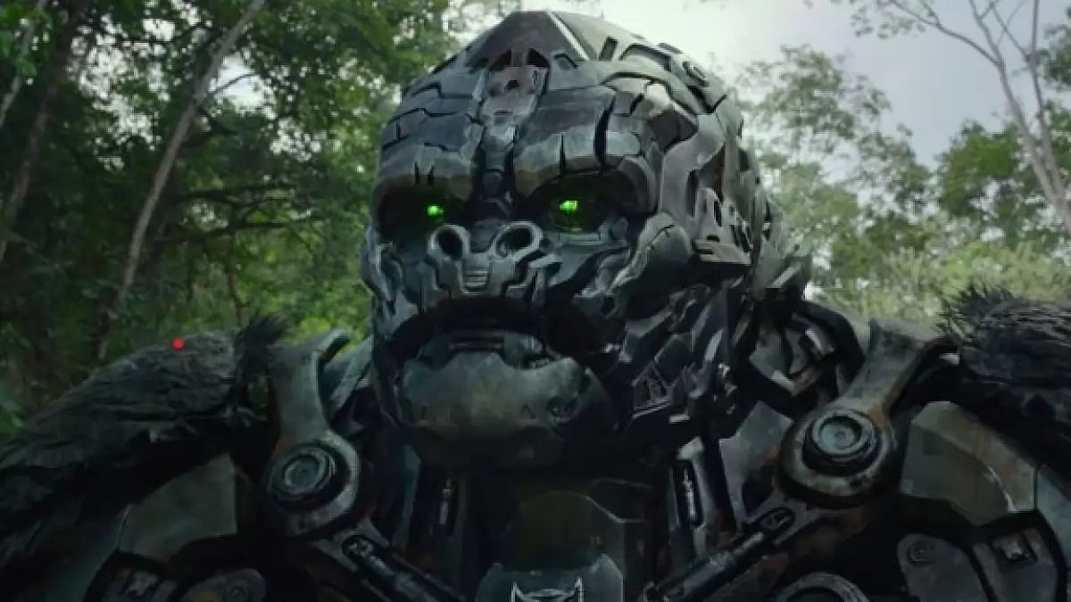 Transformers Rise Of the Beasts