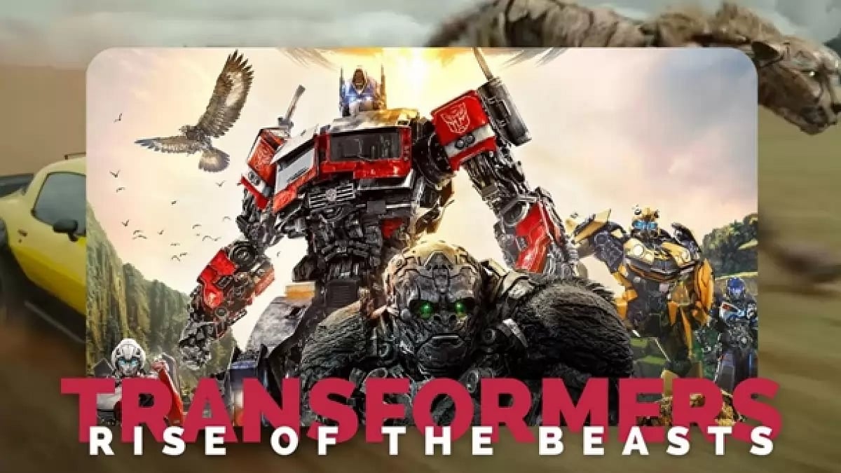 Transformers 7 Rise Of The Beasts