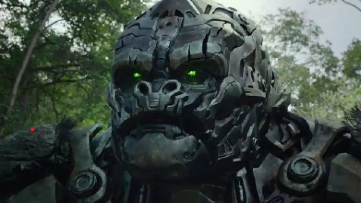 Transformers: Rise of the Beasts
