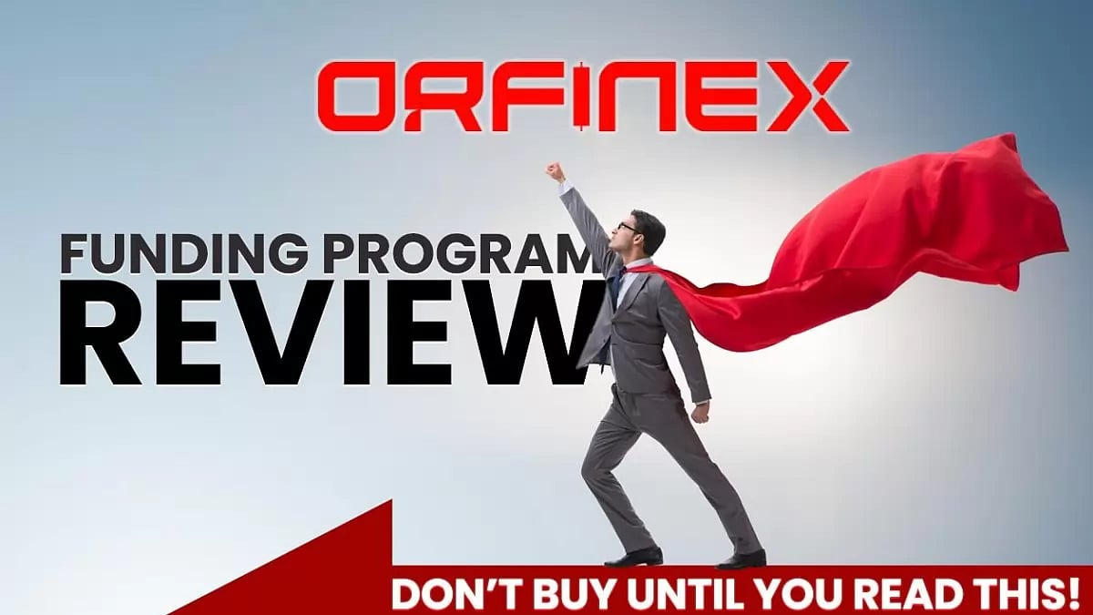 Orfinex Funded Program
