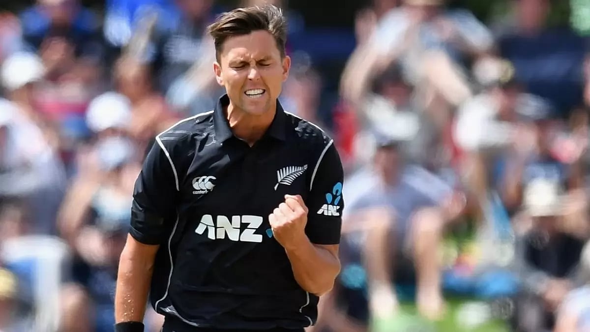 Boult gave up his New Zealand contract last August to spend more time with family.
