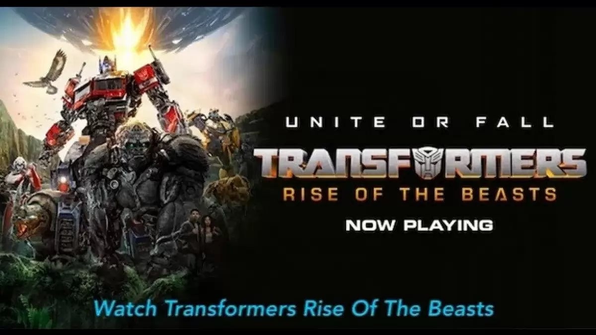  Transformers Rise Of The Beasts