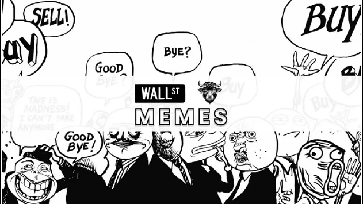 Wall Street Memes ($WSM)
