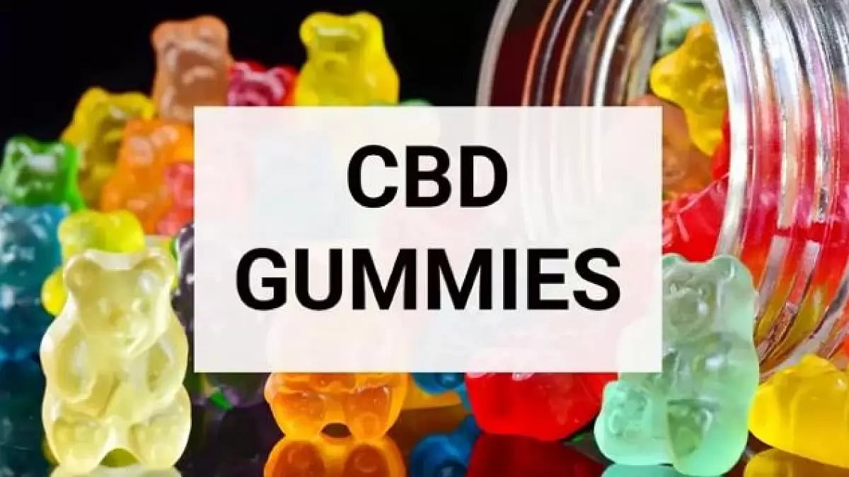 Full Body Health CBD Gummies