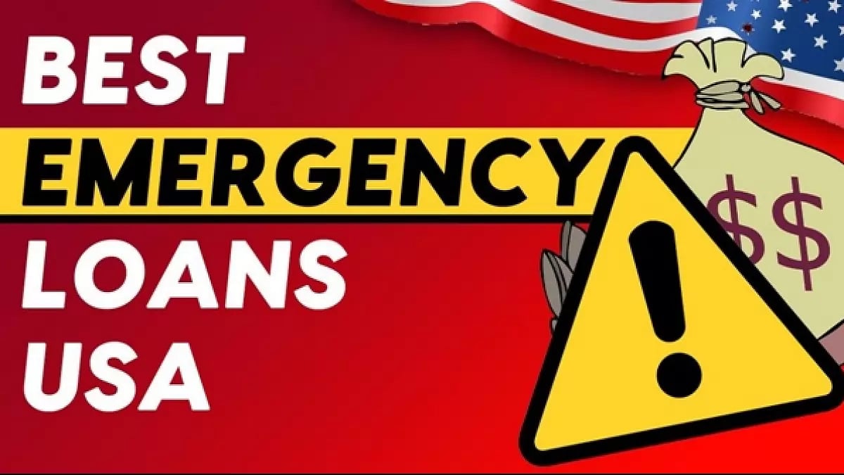  Best Emergency Loans 