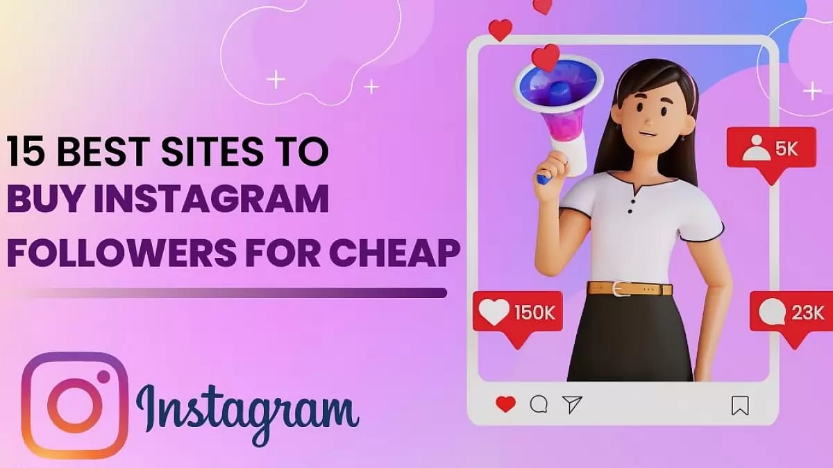 Best Sites To Buy Instagram Followers