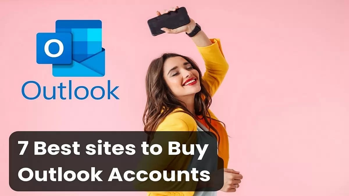 Best Sites To Buy Outlook Accounts