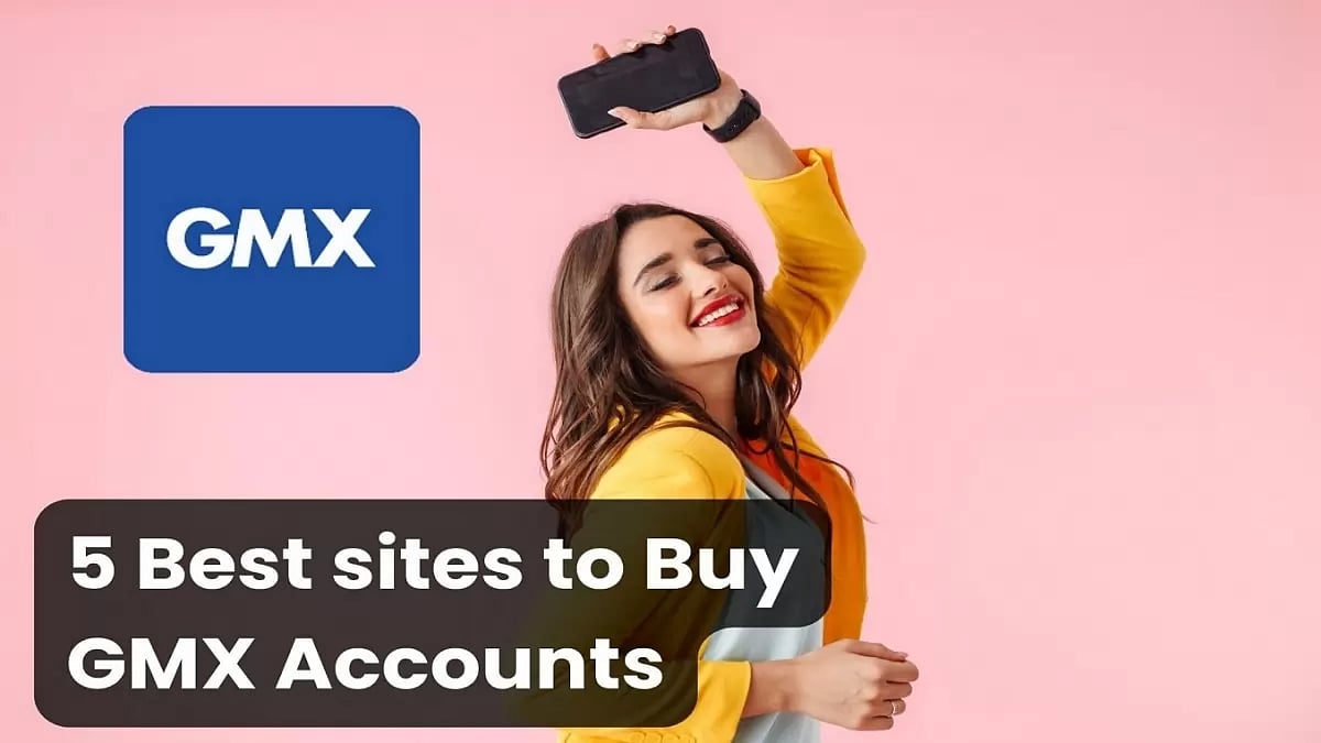 Best Sites To Buy GMX Accounts