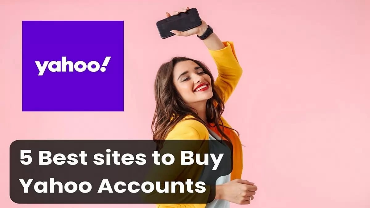 Best Sites To Buy Yahoo Accounts