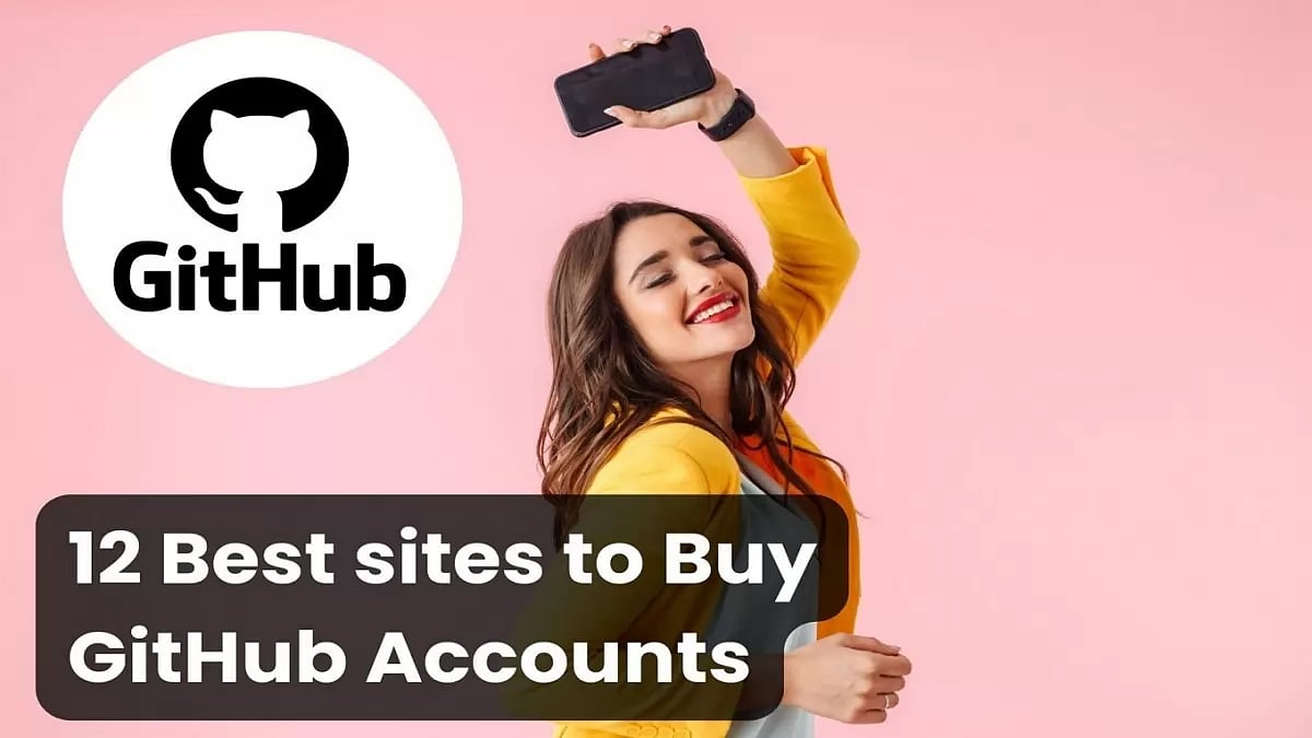 Best Sites To Buy GitHub Accounts