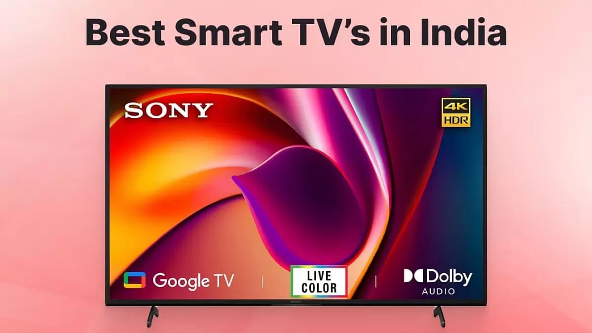Best Smart TV’s in India